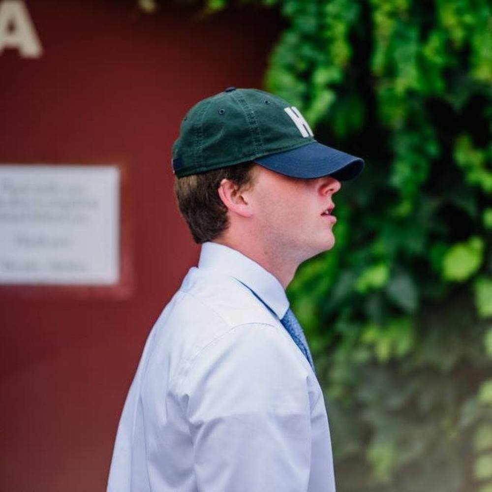 Meet your Posher, Nick